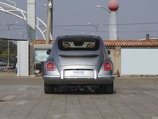Erleben Sie die Zukunft des Fahrens Ballet Cat Mini EV 5-Türer 5-Sitzer-Hatchback für Frauen