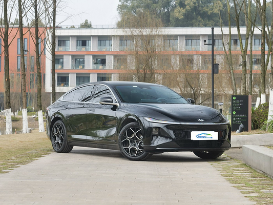 Energiefahrzeuge Markt Changan Qiyuan A07 EV Auto Elite Limousine PHEV mit 515km Reichweite