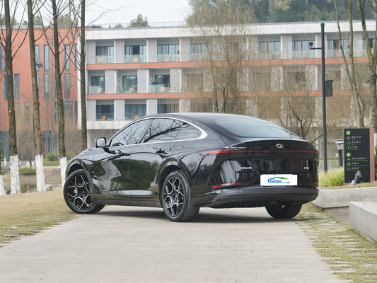 Energiefahrzeuge Markt Changan Qiyuan A07 EV Auto Elite Limousine PHEV mit 515km Reichweite
