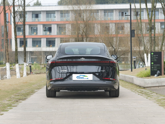 Energiefahrzeuge Markt Changan Qiyuan A07 EV Auto Elite Limousine PHEV mit 515km Reichweite