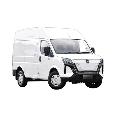 Hudson Electric Logistics Van Die ultimative Lösung für den Nutzfahrzeugtransport