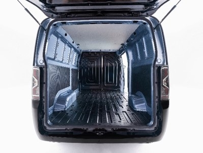 Verbessern Sie Ihre Flotte mit EBear EV MPV, dem fortschrittlichsten und vielseitigsten Multipurpose-Van.