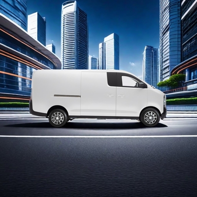Verbessern Sie Ihre Flotte mit EBear EV MPV, dem fortschrittlichsten und vielseitigsten Multipurpose-Van.