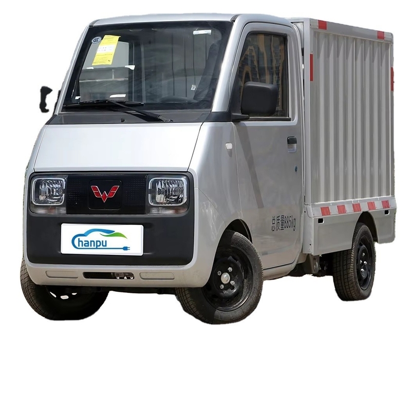 Wuling E10 2023 Elektro-Pickup-Truck mit Energie-Linkslenkung und spezieller Frachtbox