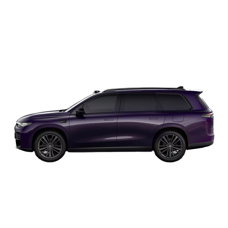 2024 Leap C16 Range Erweiterte 200 SUV Elektrische Fahrwagen für den Komfort der Passagiere