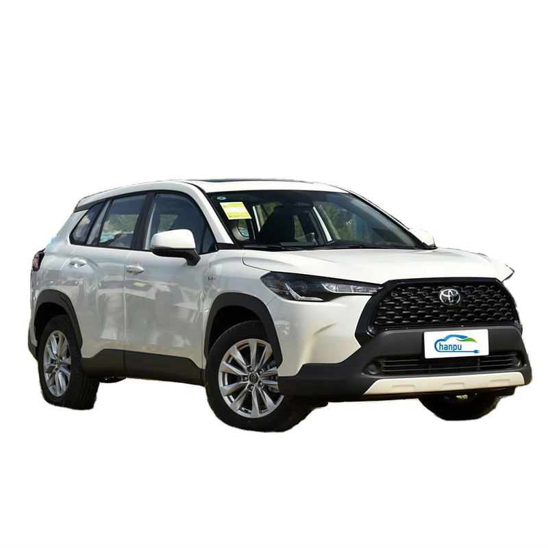 R17 Reifengröße AWD-Antrieb Toyota Corolla Cross RuiFang2024 2.0L Dual Engine Hybrid SUV