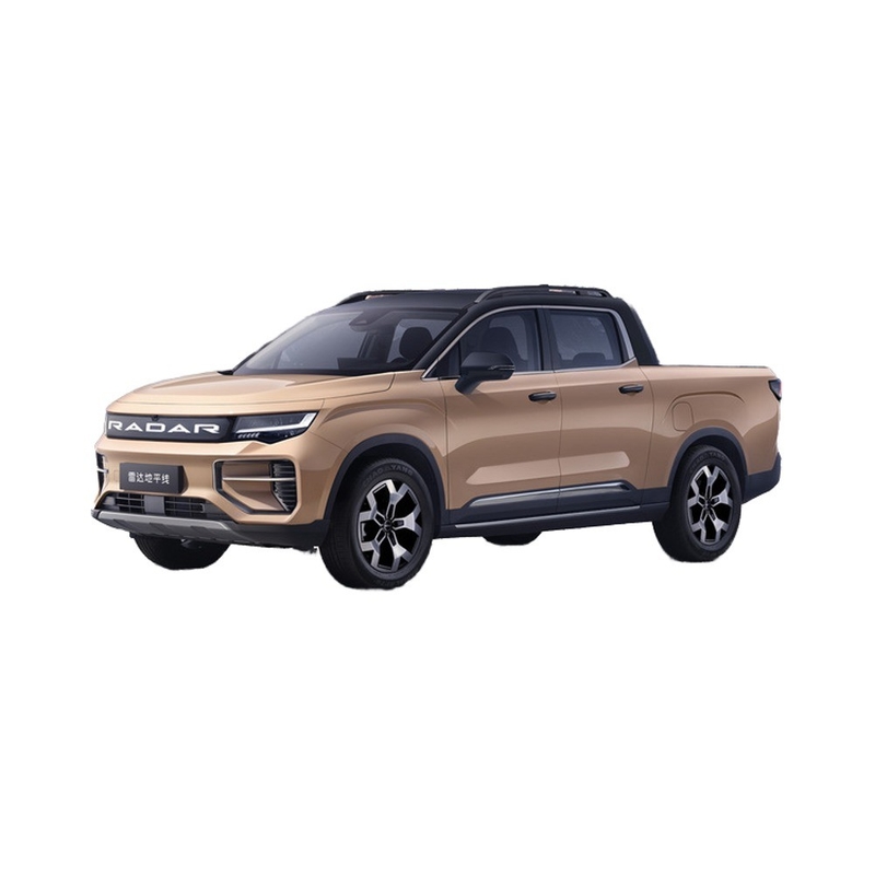 Geely RD6's hochmoderne Elektro-Pickup für kommerzielle Zwecke