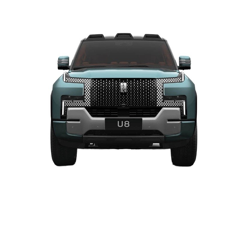 2023 BYD YangWang U8 Luxus Off-Road Range Erweiterter Hybrid SUV EV Energie Elektroautos