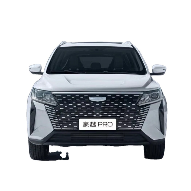 Stoffsitze Geely Haoyue Pro 1.5T Benzinfahrzeug für Einzelhandel und Vertrieb