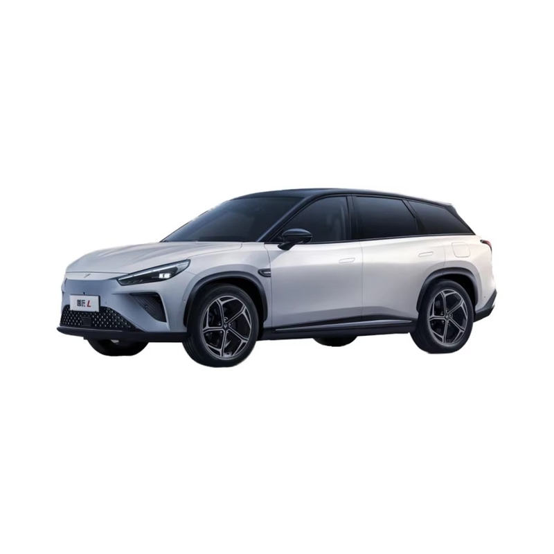2024 Neta L Energiefahrzeug Hybrid phev EV SUV Elektrofahrzeug EV für Personenkraftwagen