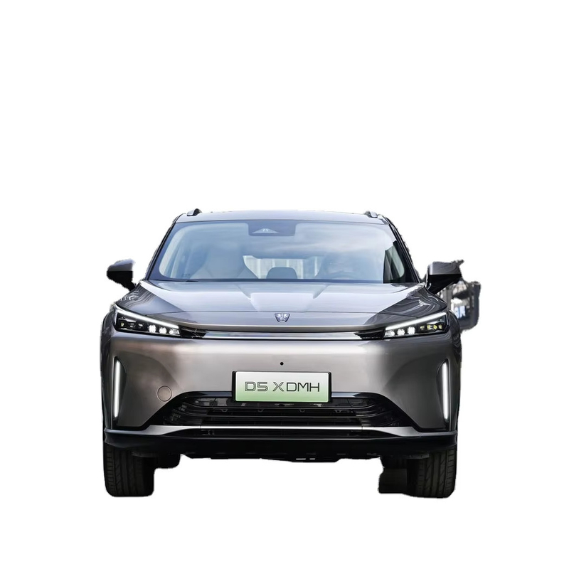 Erleben Sie die Zukunft des Transports mit dem Energiefahrzeug des ROEWE 2024D7X DMH SUV