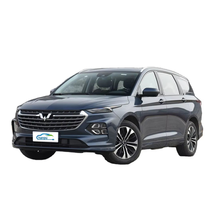 Verbessern Sie Ihre Flotte mit dem Wuling Kaijie Hybrid Plug-In Hybrid.