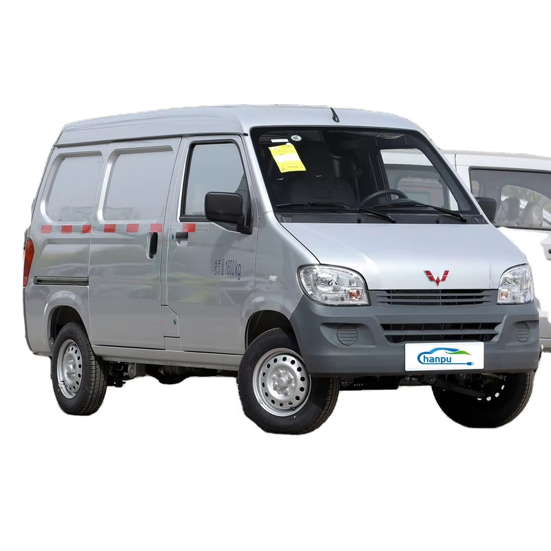 s Wuling Zhiguang Benzinwagen mit R15 Reifen Größe Normal Lenkrad
