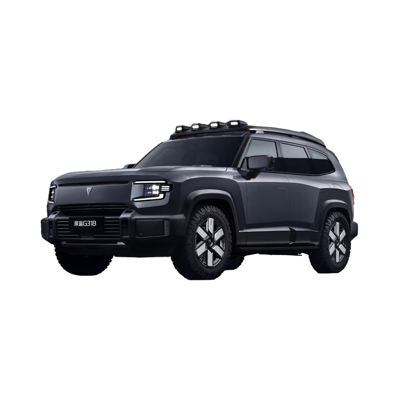 2024 Changan Deepal Shenlan G318 AWD RWD Range Erweiterter Off-Road SUV Hybrid Off Road