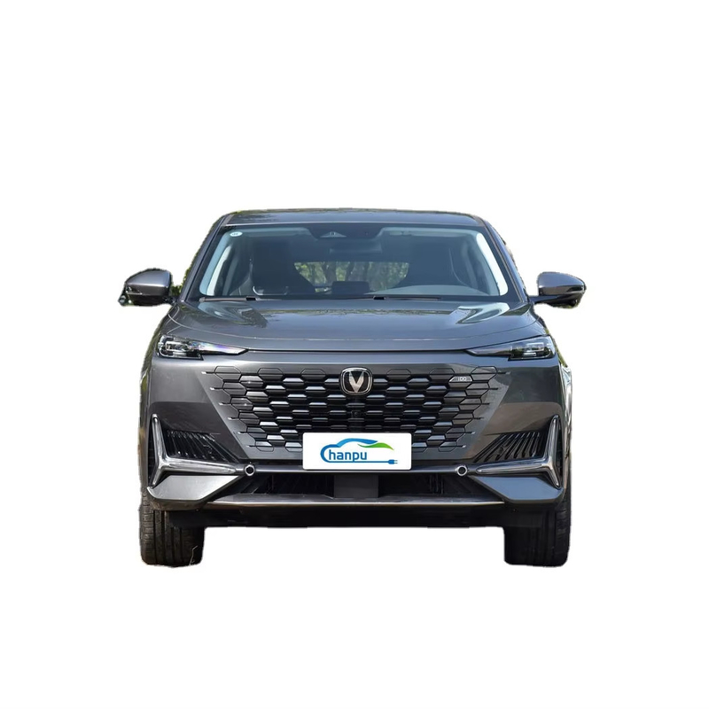 2024 Changan Uni-K ZHIDIAN iDD Elektroauto für den Personenverkehr auf dem Markt