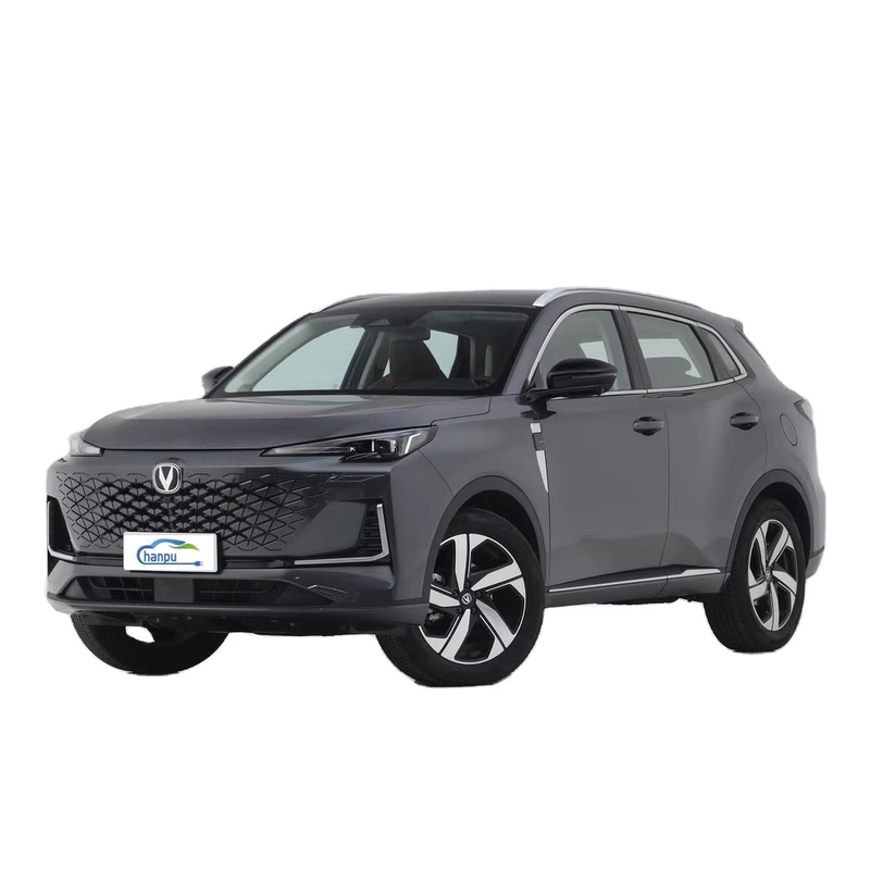 Changan CS55PLUS 2024 1.5T DCT Benzin Passagierfahrzeug LED Einzelhandel 4515x1865x1680