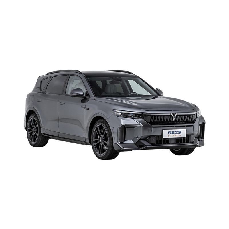 2025 Energiefahrzeuge 5-Türer 5-Sitzer SUV Hybrid-Elektroauto mit Ausdehnung der Reichweite