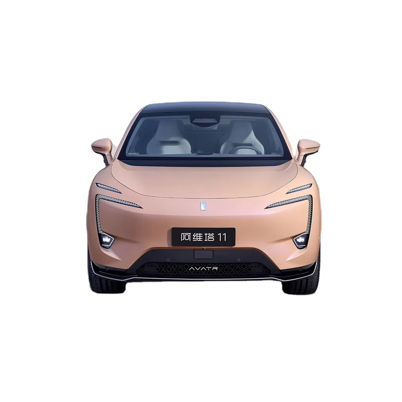 Energie-Ride-On-Automobile AVATaR 11 EV-Auto für den Einzelhandel Sedan Aweita EV Elektrofahrzeug
