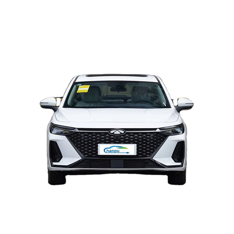 Revolutionieren Sie Ihren Transport mit dem 2024 Chery Fengyun A8 Sedan A Energiefahrzeug