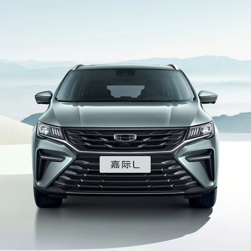 2024 Geely Jia Ji MPV Hybrid 1.5TD PHEV Platin LED Elektro-Leichtwagen mit Turbo Made