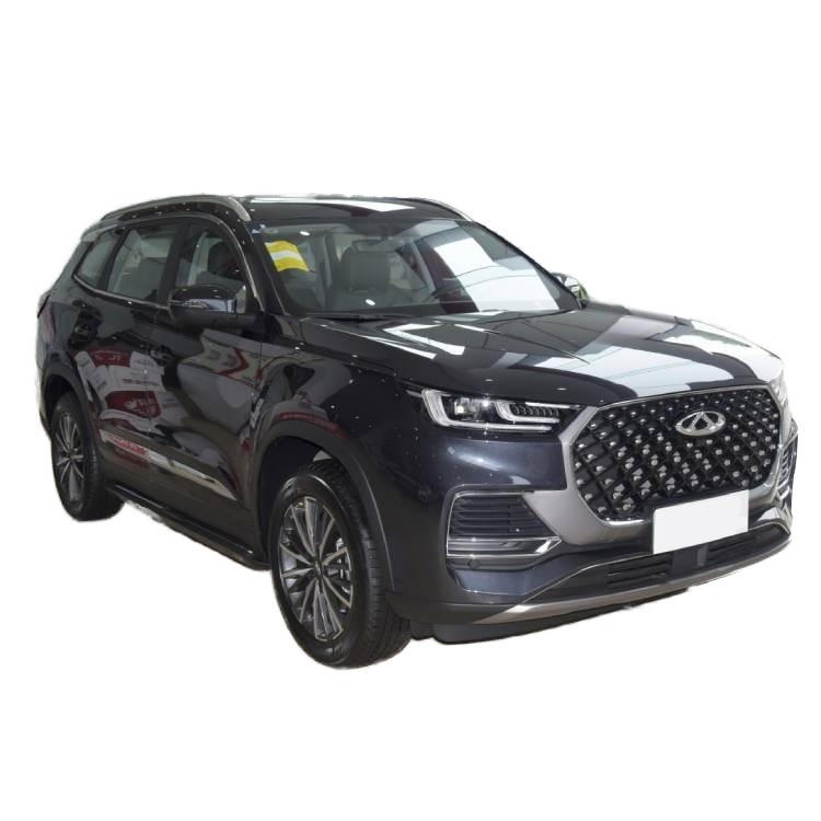 Kunpeng PHEV SUV Chery Tiggo 8 Plus Das ultimative Energiefahrzeug für Pkw-Bedürfnisse