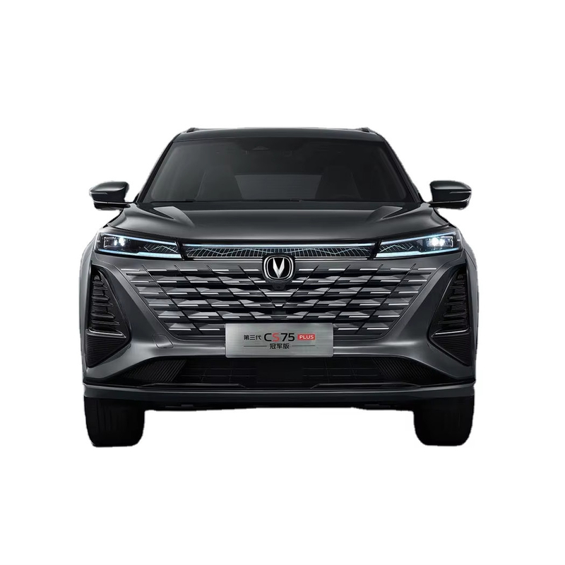 2024 Changan CS75plus 1.5T SUV Aluminiumlegierung Dachregal Benzin Brennstoff Pkw