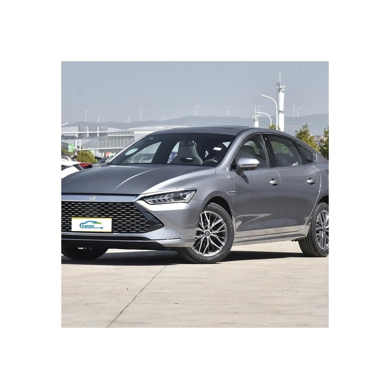 Höchstgeschwindigkeit 185km/h BYD Qin Plus Dm-2024 Dm-I Glory Version 55Km Beyond Sedan PHEV