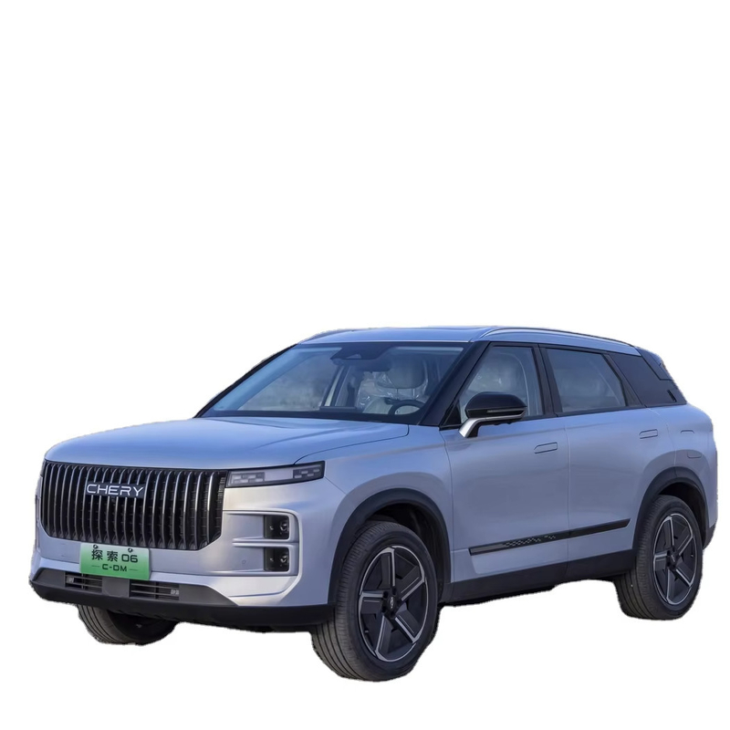 Energiefahrzeug 2024 Chery Exploration 06 C-DM1.5T Hybrid PHEV SUV Ride-On EV-Pkw