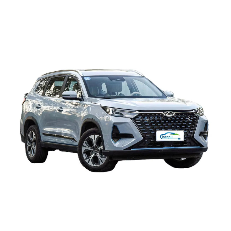 Chery TIGGO 8 PLUS Phev SUV Die Zukunft der Elektrofahrzeuge auf dem chinesischen Markt