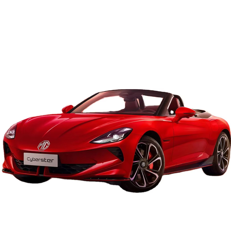 2024 MG Cyberster Cabrio Sportwagen Elektro-Ride-On-EV-Auto mit Vorder 6 Rücken 6 Radar