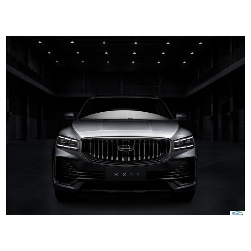 GEELY Moderne Xingyue L Kompakter SUV Benzinwagen Cide-on Automobil Personenwagen Fahrzeug