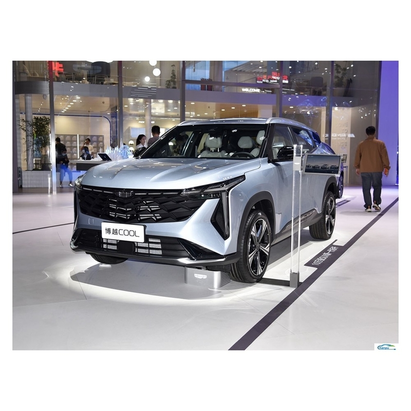 Geely Boyue Auto-Sonnendach Schwerlastbremsbeläge mit manueller Fahrersitzregelung