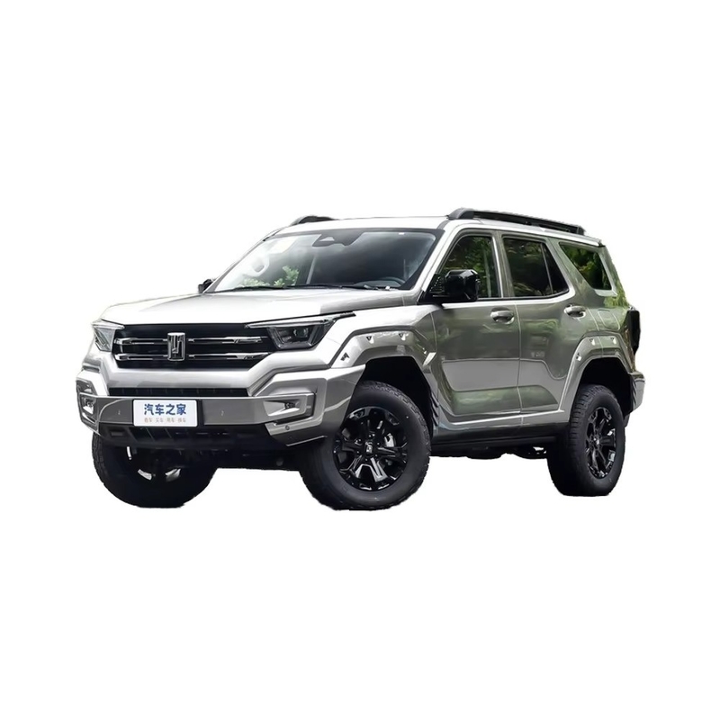 Erleben Sie den Nervenkitzel des Off-Roading mit dem GWM Tank 400 Hi4-T Hybrid PHEV Off-Road SUV