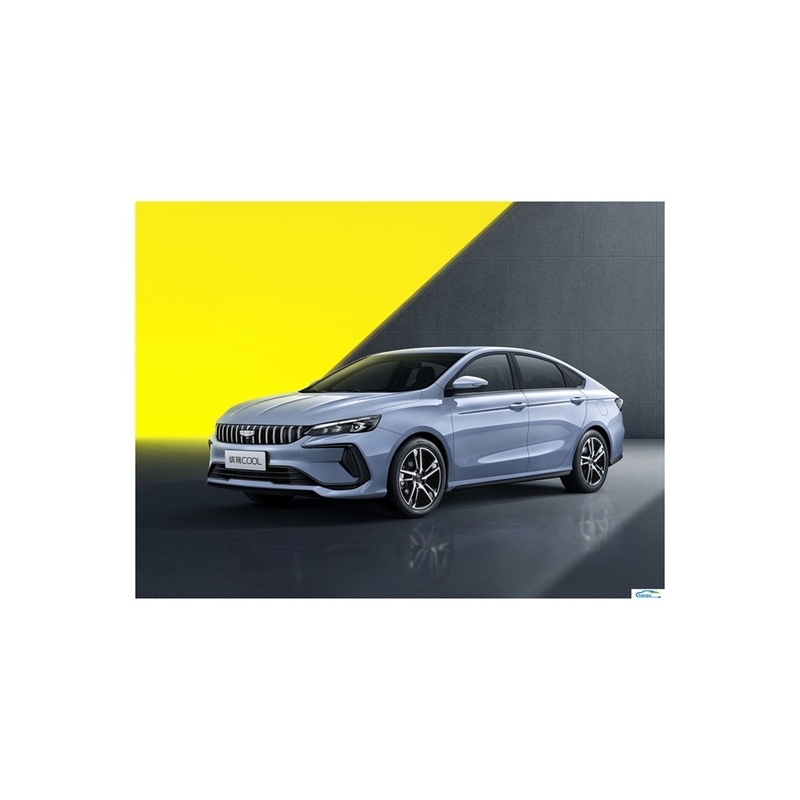 Kompakte Reifen Batterie Binrui Benzinfahrzeug für Geely manuelle Einstellung und modernes Design