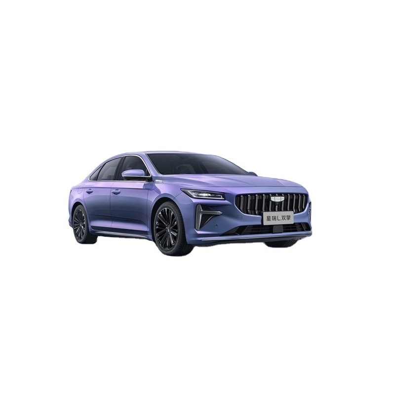 Manuelle Anpassung des Fahrersitzes Gas-Elektro-Hybrid Xingrui L Nutzfahrzeug für Geely