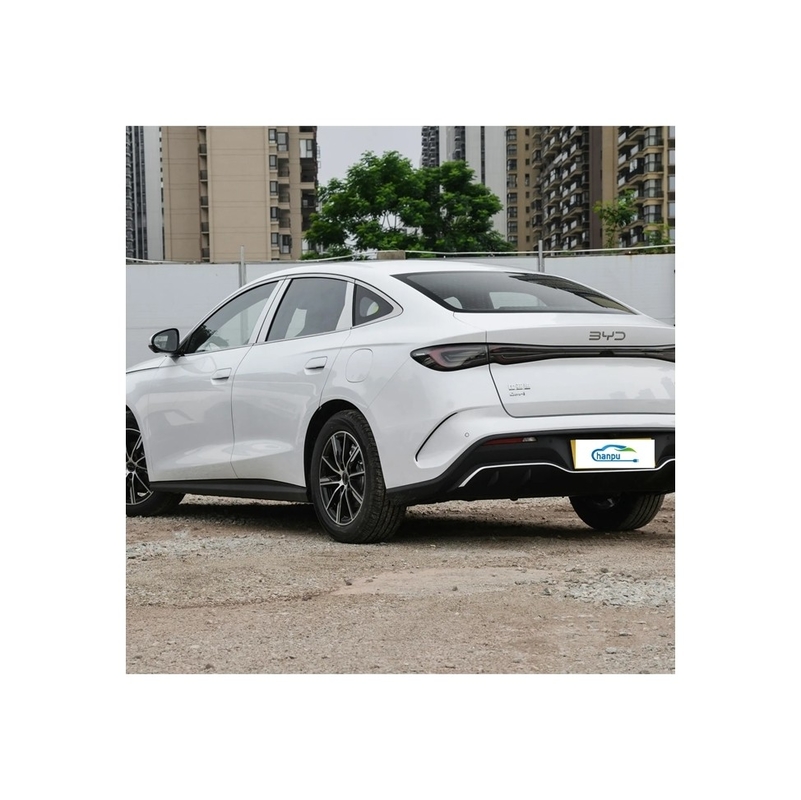 Green Energy PHEV Sedan Byd 06Dm-I-2024 Modell mit 5 Sitzplätzen und 120 km Reichweite