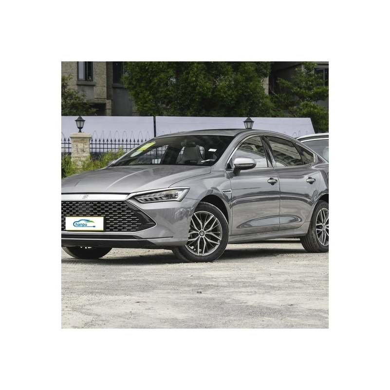 Byd Qin Plus Dm-2024 Dm-I Honor Version Kompakt Limousine PHEV-Auto mit 120 km Höchstgeschwindigkeit