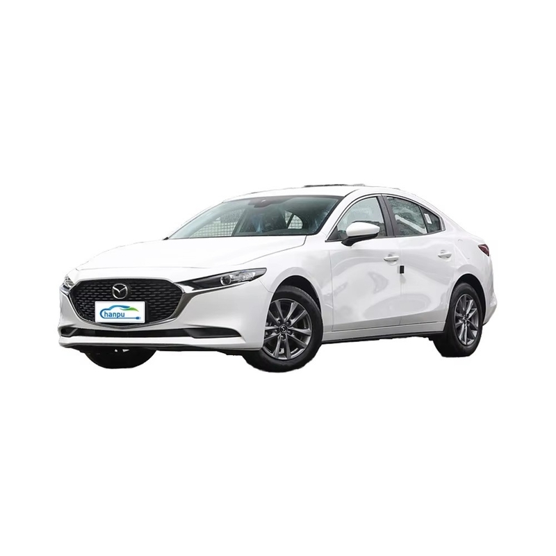 2023 Mazda 3 Axela 1.5L Automatischer Benzin-SUV Limousine TPMS und LED-Scheinwerfer enthalten