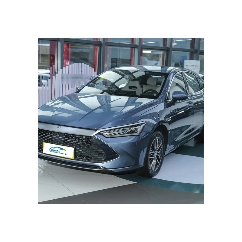 Kraftvolle BYD Qin Plus Dm-2024 Dm-I Honor Version PHEV Limousine mit Hybrid-Technologie
