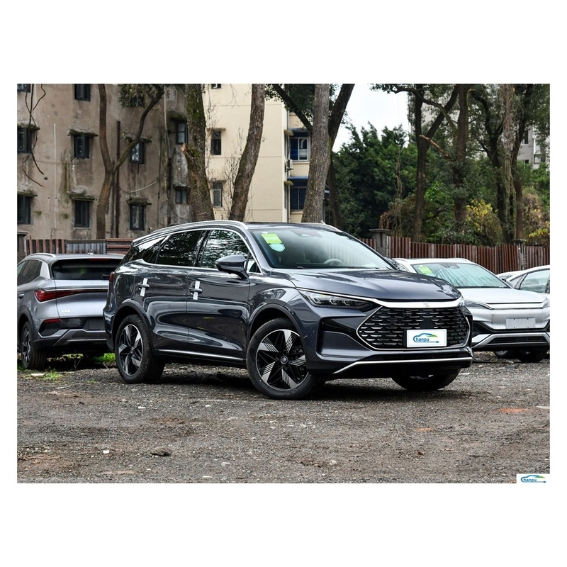 Advanced Audio System Medium Navigation Hybrid SUV Tang DM-I Auto für 7 Sitzplätze von BYD