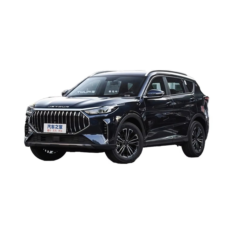 2024 JETOUR X70 PLUS 1.5T DCT Champion PRO 7 oder 5-Sitzer Benzin-Benzin-Autos für den Monat 4