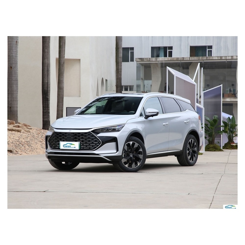 Swing Door Radiator Alternator Medium Tang Glory Version Kommerzieller Hybrid-SUV für Byd