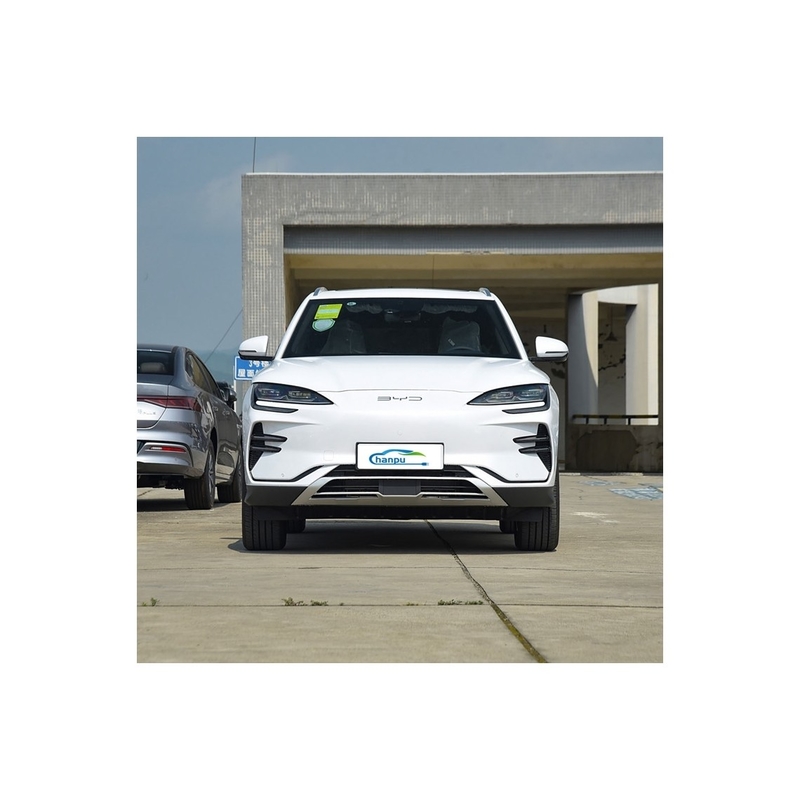 Erweiterte Reichweite Modell BYD's Song Plus EV-2024 Honor EV Kompakt SUV für 5 Passagiere