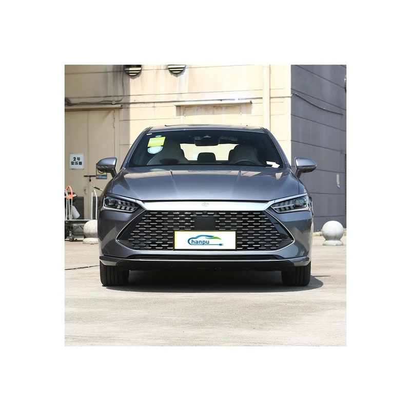 Geräumige 5-Sitzer Kompaktlimousine BYD Qin Plus Dm-2024 Dm-I Honor Version 120Km PHEV Auto