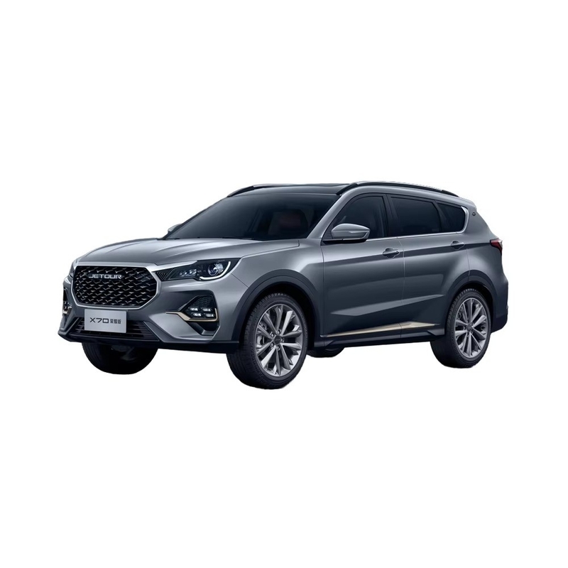 2023 Chery Jetour X70 Turbo 5- oder 7-Sitzer Benzin-SUV mit automatischem Handgetriebe