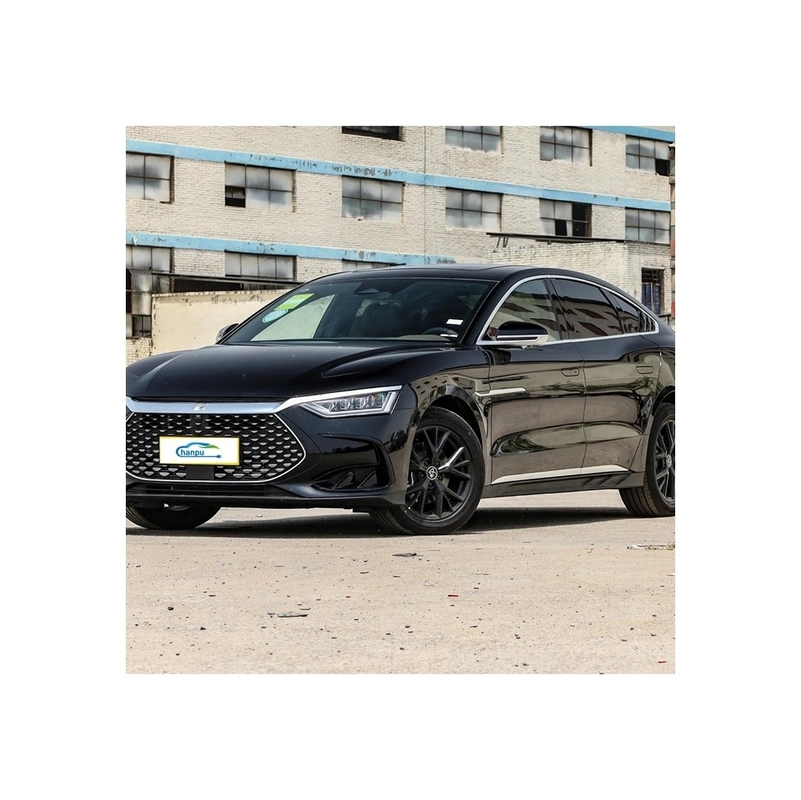 Limousine mit Dual Powertrain Ride-on Han Dm-2024 Dm-I Honor Version 121Km Typ PHEV Mittelgroß