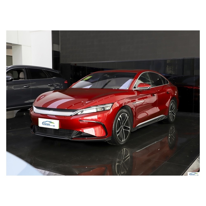 Byd Han Dm-I 121Km Distinguished Typ Hybrid Auto Fußbodenmatten mit komfortablem Innenraum