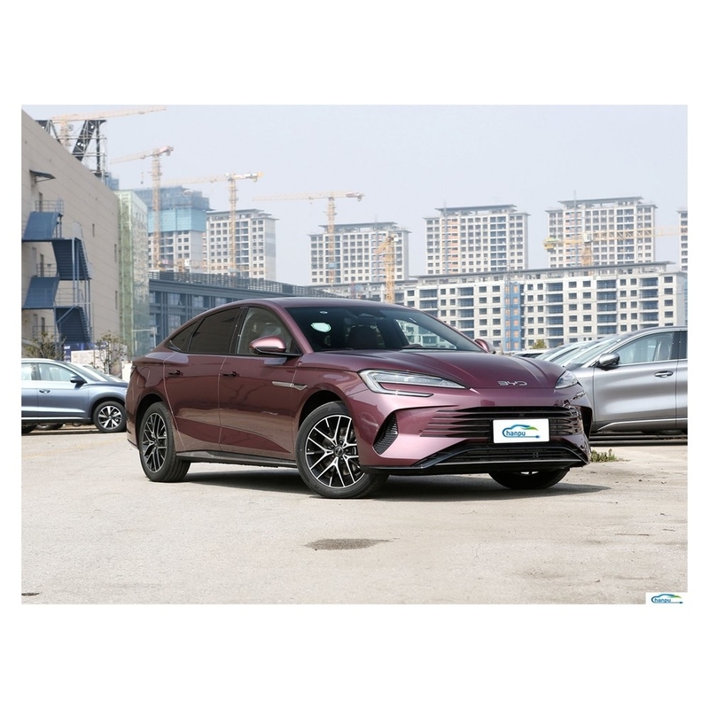 Medium Glory Version Dm-I 121Km Elite-Typ Limousine mit Fahrgestellsystem von BYD