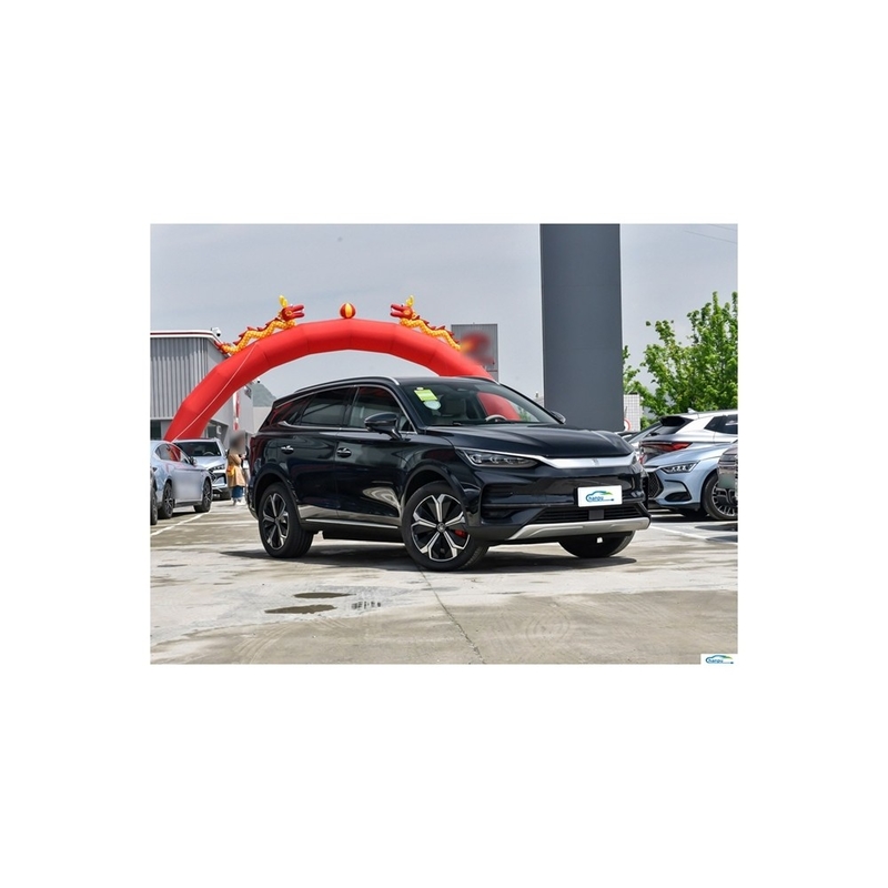 BYD Tang Glory Version Mittlerer SUV Batteriepaket mit erweiterter Reichweite und schneller Aufladung