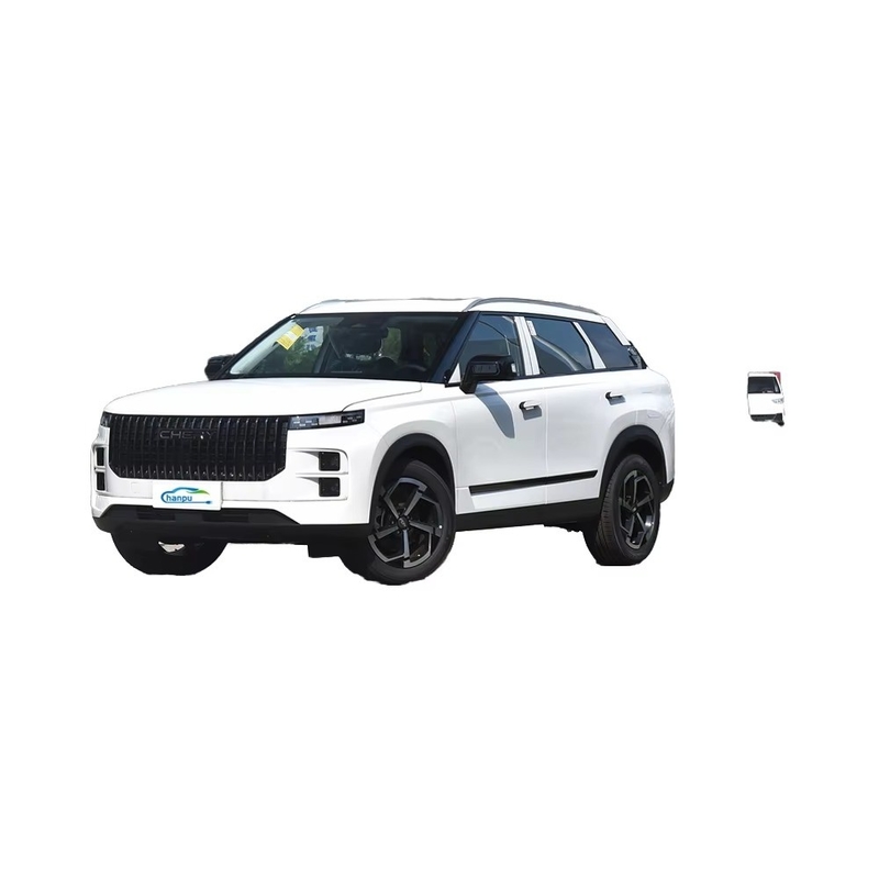2024 Chery Explore 06 Benzin-SUV Benzin 5-Sitzer-Automatisches Getriebe Fahrzeug mit Kraftstoff